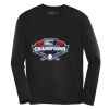 ATC Pro Team Polyester Long Sleeve Youth Tee Thumbnail
