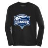 ATC Pro Team Polyester Long Sleeve Youth Tee Thumbnail