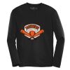 ATC Pro Team Polyester Long Sleeve Youth Tee Thumbnail