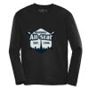 ATC Pro Team Polyester Long Sleeve Youth Tee Thumbnail
