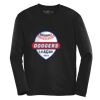 ATC Pro Team Polyester Long Sleeve Youth Tee Thumbnail