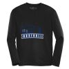 ATC Pro Team Polyester Long Sleeve Youth Tee Thumbnail