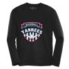 ATC Pro Team Polyester Long Sleeve Youth Tee Thumbnail