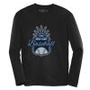 ATC Pro Team Polyester Long Sleeve Youth Tee Thumbnail