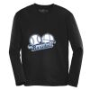ATC Pro Team Polyester Long Sleeve Youth Tee Thumbnail