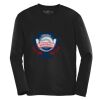ATC Pro Team Polyester Long Sleeve Youth Tee Thumbnail