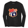 ATC Pro Team Polyester Long Sleeve Youth Tee Thumbnail