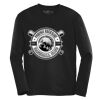 ATC Pro Team Polyester Long Sleeve Youth Tee Thumbnail