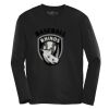 ATC Pro Team Polyester Long Sleeve Youth Tee Thumbnail