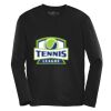 ATC Pro Team Polyester Long Sleeve Youth Tee Thumbnail