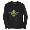 ATC Pro Team Polyester Long Sleeve Youth Tee Thumbnail