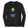 ATC Pro Team Polyester Long Sleeve Youth Tee Thumbnail