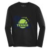 ATC Pro Team Polyester Long Sleeve Youth Tee Thumbnail