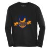 ATC Pro Team Polyester Long Sleeve Youth Tee Thumbnail