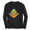 ATC Pro Team Polyester Long Sleeve Youth Tee Thumbnail