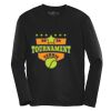 ATC Pro Team Polyester Long Sleeve Youth Tee Thumbnail