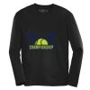 ATC Pro Team Polyester Long Sleeve Youth Tee Thumbnail