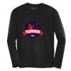 ATC Pro Team Polyester Long Sleeve Youth Tee Thumbnail