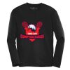 ATC Pro Team Polyester Long Sleeve Youth Tee Thumbnail