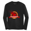 ATC Pro Team Polyester Long Sleeve Youth Tee Thumbnail