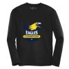 ATC Pro Team Polyester Long Sleeve Youth Tee Thumbnail