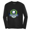 ATC Pro Team Polyester Long Sleeve Youth Tee Thumbnail