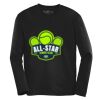 ATC Pro Team Polyester Long Sleeve Youth Tee Thumbnail