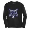 ATC Pro Team Polyester Long Sleeve Youth Tee Thumbnail