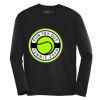 ATC Pro Team Polyester Long Sleeve Youth Tee Thumbnail