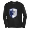 ATC Pro Team Polyester Long Sleeve Youth Tee Thumbnail