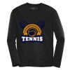 ATC Pro Team Polyester Long Sleeve Youth Tee Thumbnail