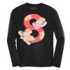 ATC Pro Team Polyester Long Sleeve Youth Tee Thumbnail