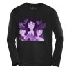 ATC Pro Team Polyester Long Sleeve Youth Tee Thumbnail