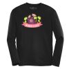 ATC Pro Team Polyester Long Sleeve Youth Tee Thumbnail