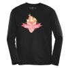 ATC Pro Team Polyester Long Sleeve Youth Tee Thumbnail