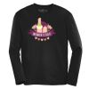 ATC Pro Team Polyester Long Sleeve Youth Tee Thumbnail