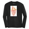 ATC Pro Team Polyester Long Sleeve Youth Tee Thumbnail
