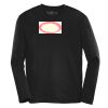ATC Pro Team Polyester Long Sleeve Youth Tee Thumbnail
