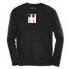 ATC Pro Team Polyester Long Sleeve Youth Tee Thumbnail