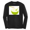 ATC Pro Team Polyester Long Sleeve Youth Tee Thumbnail