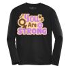 ATC Pro Team Polyester Long Sleeve Youth Tee Thumbnail