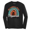 ATC Pro Team Polyester Long Sleeve Youth Tee Thumbnail
