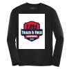 ATC Pro Team Polyester Long Sleeve Youth Tee Thumbnail