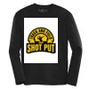 ATC Pro Team Polyester Long Sleeve Youth Tee Thumbnail