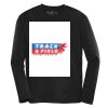 ATC Pro Team Polyester Long Sleeve Youth Tee Thumbnail