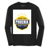 ATC Pro Team Polyester Long Sleeve Youth Tee Thumbnail