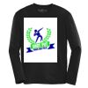 ATC Pro Team Polyester Long Sleeve Youth Tee Thumbnail
