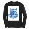 ATC Pro Team Polyester Long Sleeve Youth Tee Thumbnail