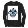 ATC Pro Team Polyester Long Sleeve Youth Tee Thumbnail