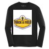 ATC Pro Team Polyester Long Sleeve Youth Tee Thumbnail